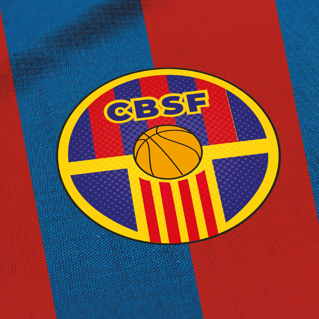 Icona de l’app del Club Bàsquet Sant Feliu