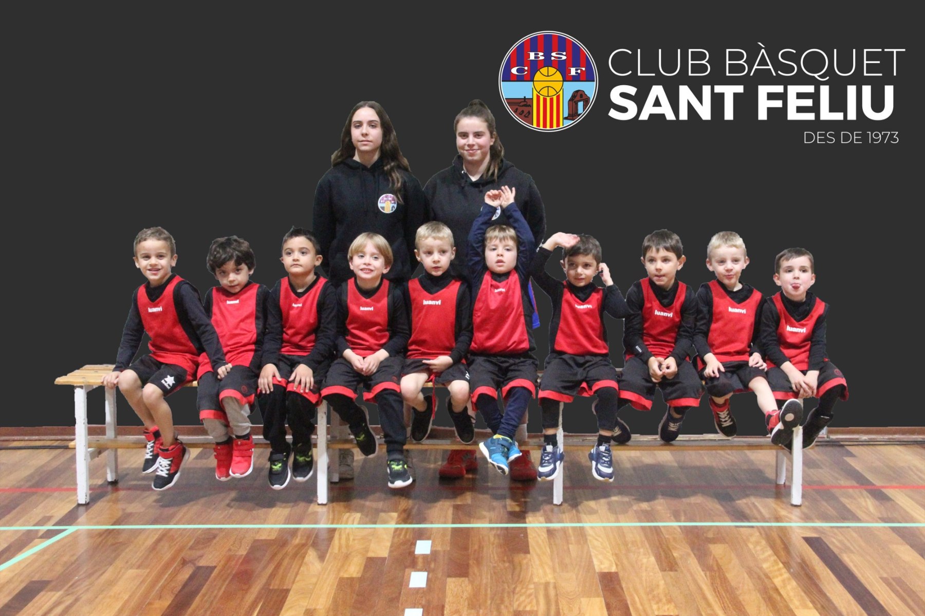 Escoleta-3 · CB Sant Feliu, temporada 2022–2023