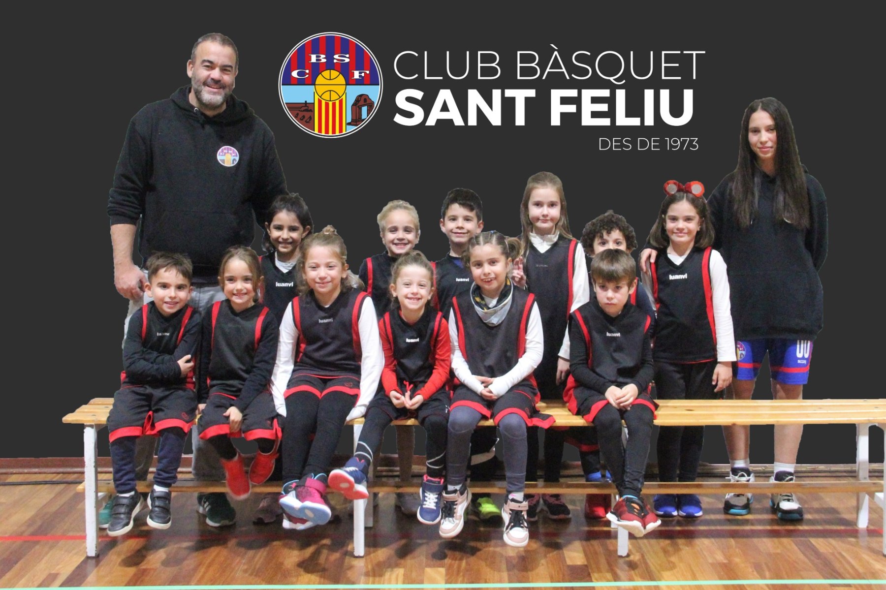 Escoleta 3 · CB Sant Feliu, temporada 2022–2023