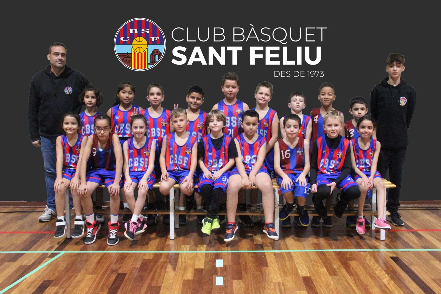 Premini 2 · CB Sant Feliu, temporada 2022–2023