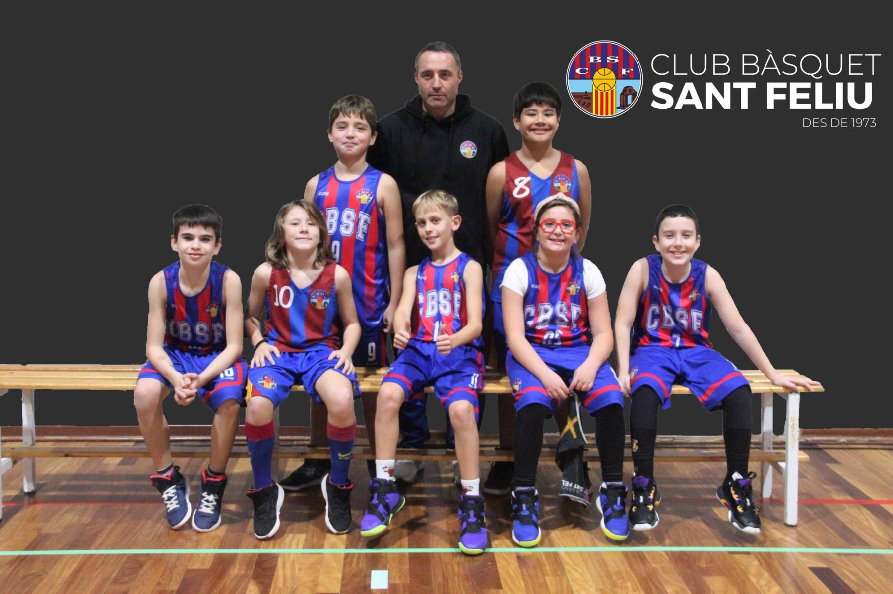 Premini 1 · CB Sant Feliu, temporada 2022–2023