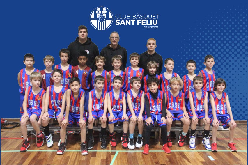 Fotografia 02 · CB Sant Feliu, temporada 2023–2024