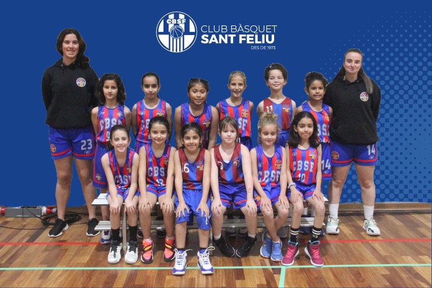 Fotografia 03 · CB Sant Feliu, temporada 2023–2024