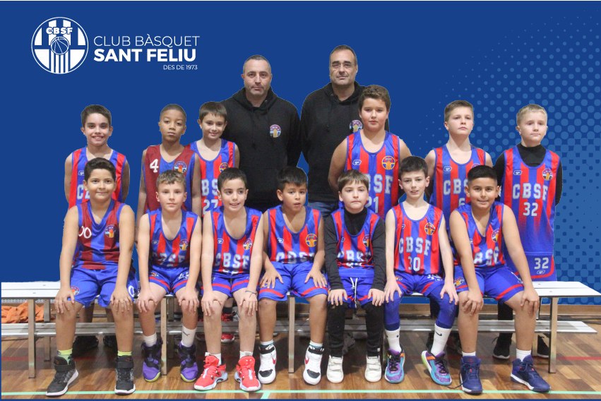 Fotografia 04 · CB Sant Feliu, temporada 2023–2024