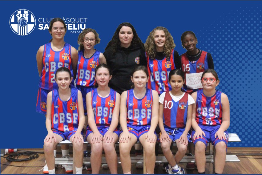 Fotografia 05 · CB Sant Feliu, temporada 2023–2024