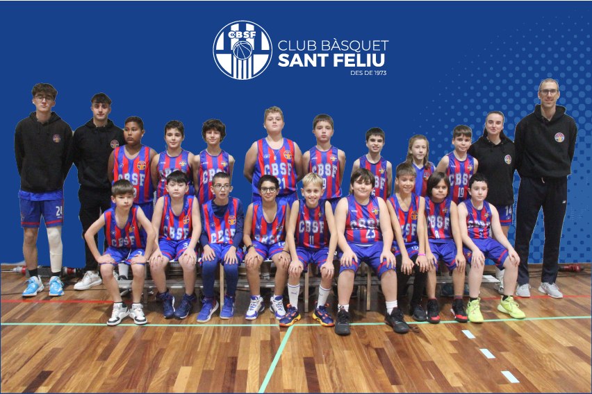 Fotografia 06 · CB Sant Feliu, temporada 2023–2024
