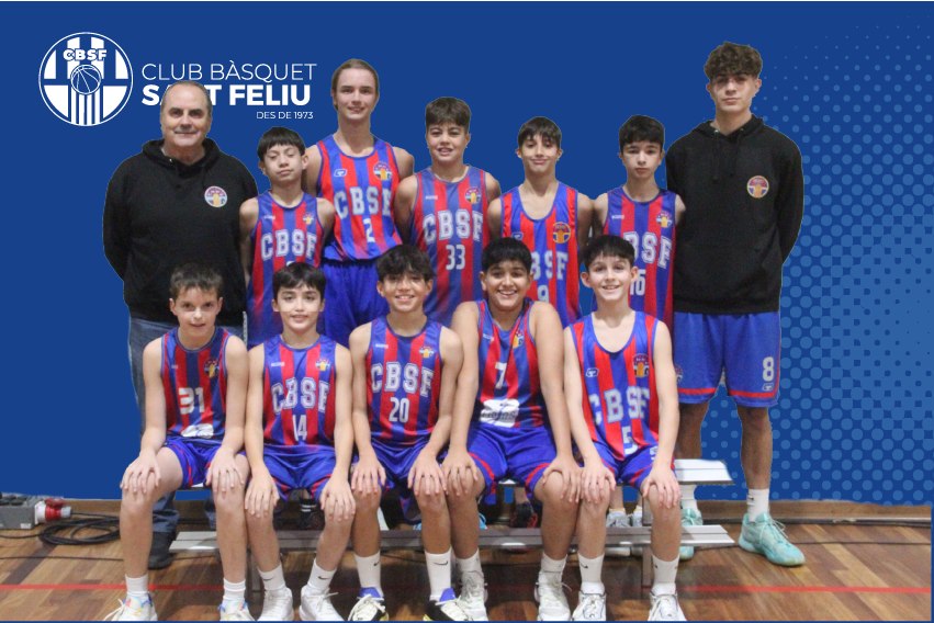 Fotografia 07 · CB Sant Feliu, temporada 2023–2024