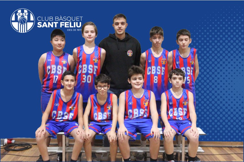 Fotografia 08 · CB Sant Feliu, temporada 2023–2024