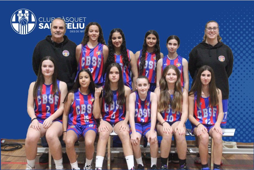 Fotografia 09 · CB Sant Feliu, temporada 2023–2024