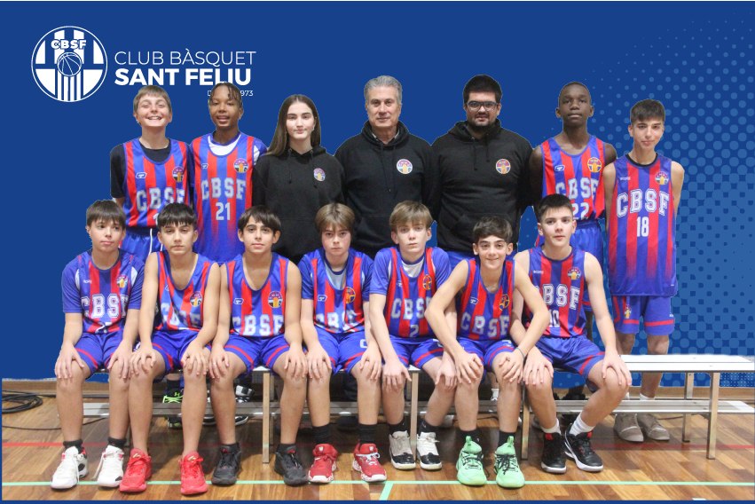 Fotografia 10 · CB Sant Feliu, temporada 2023–2024
