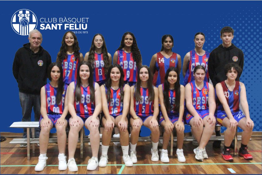 Fotografia 11 · CB Sant Feliu, temporada 2023–2024