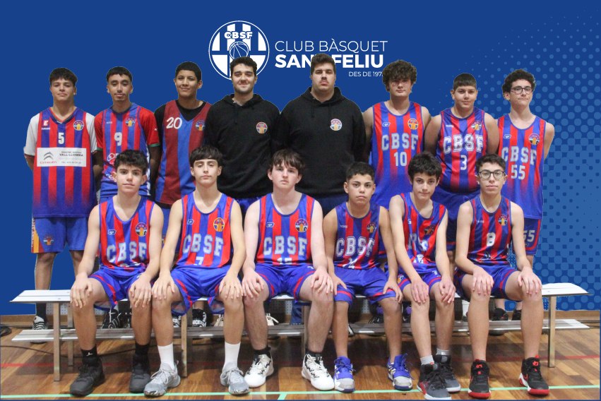 Fotografia 13 · CB Sant Feliu, temporada 2023–2024