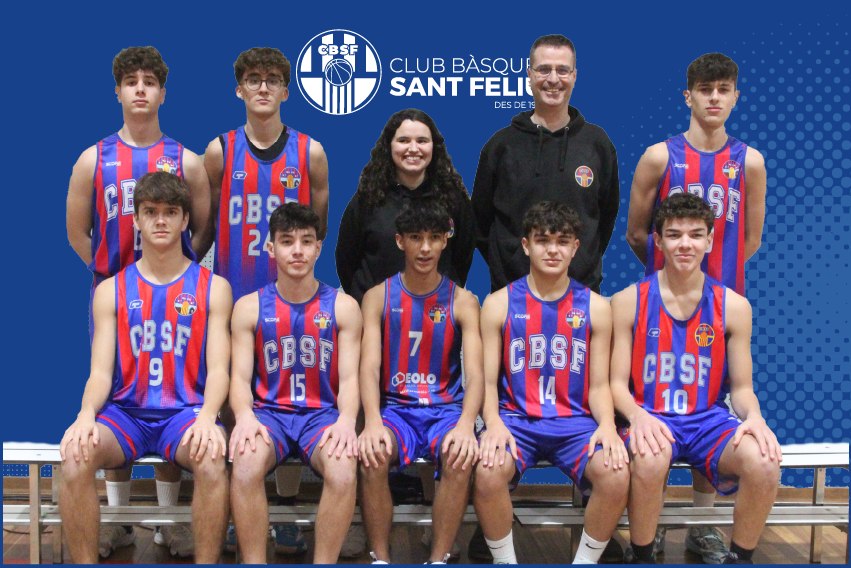 Fotografia 14 · CB Sant Feliu, temporada 2023–2024