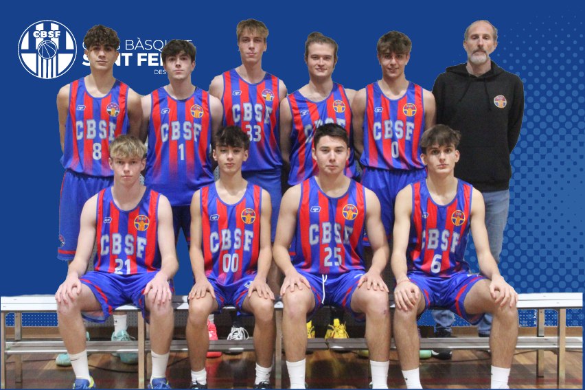 Fotografia 15 · CB Sant Feliu, temporada 2023–2024