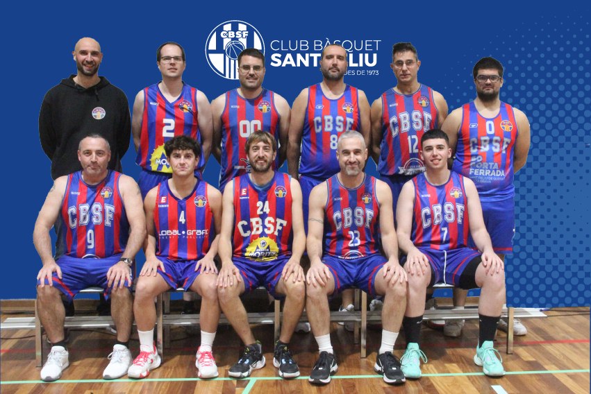 Fotografia 16 · CB Sant Feliu, temporada 2023–2024