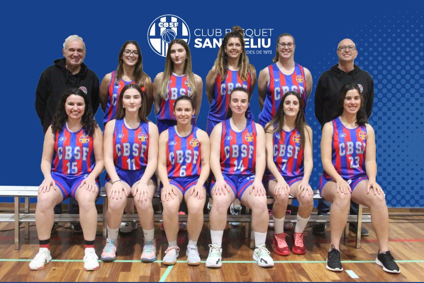 Fotografia 17 · CB Sant Feliu, temporada 2023–2024