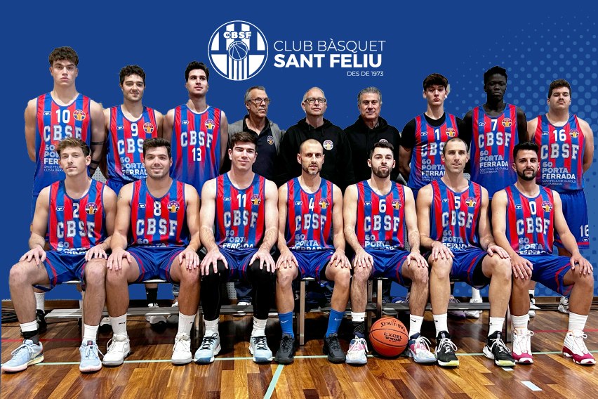Fotografia 18 · CB Sant Feliu, temporada 2023–2024