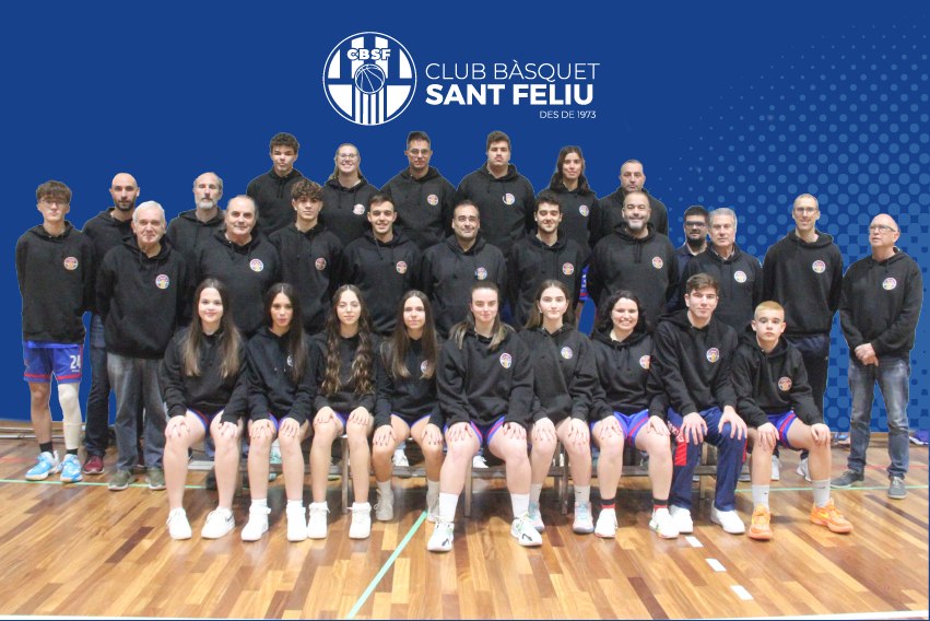 Fotografia 19 · CB Sant Feliu, temporada 2023–2024