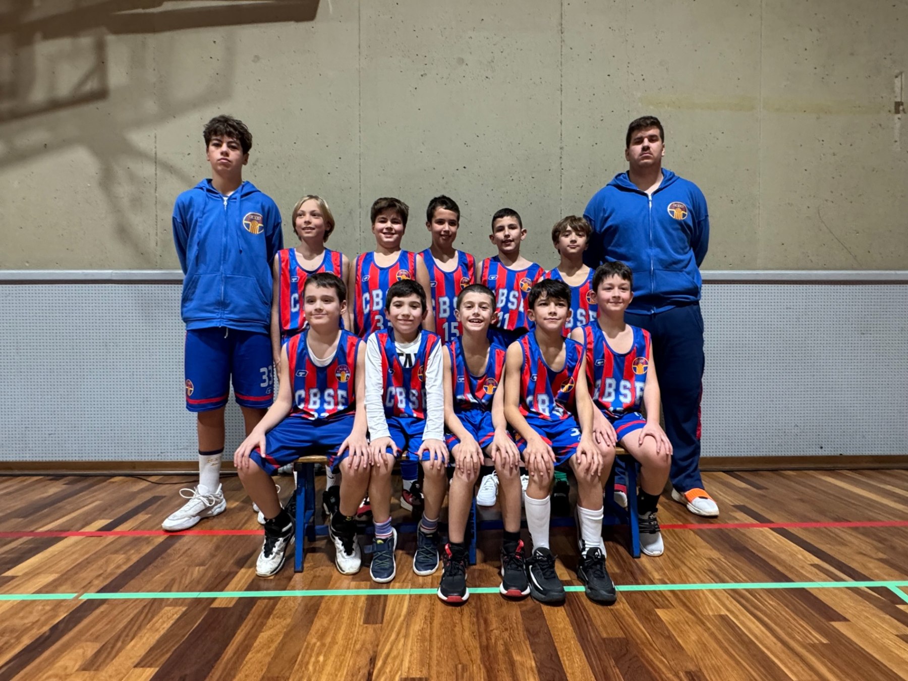 Premini1 · CB Sant Feliu, temporada 2024–2025