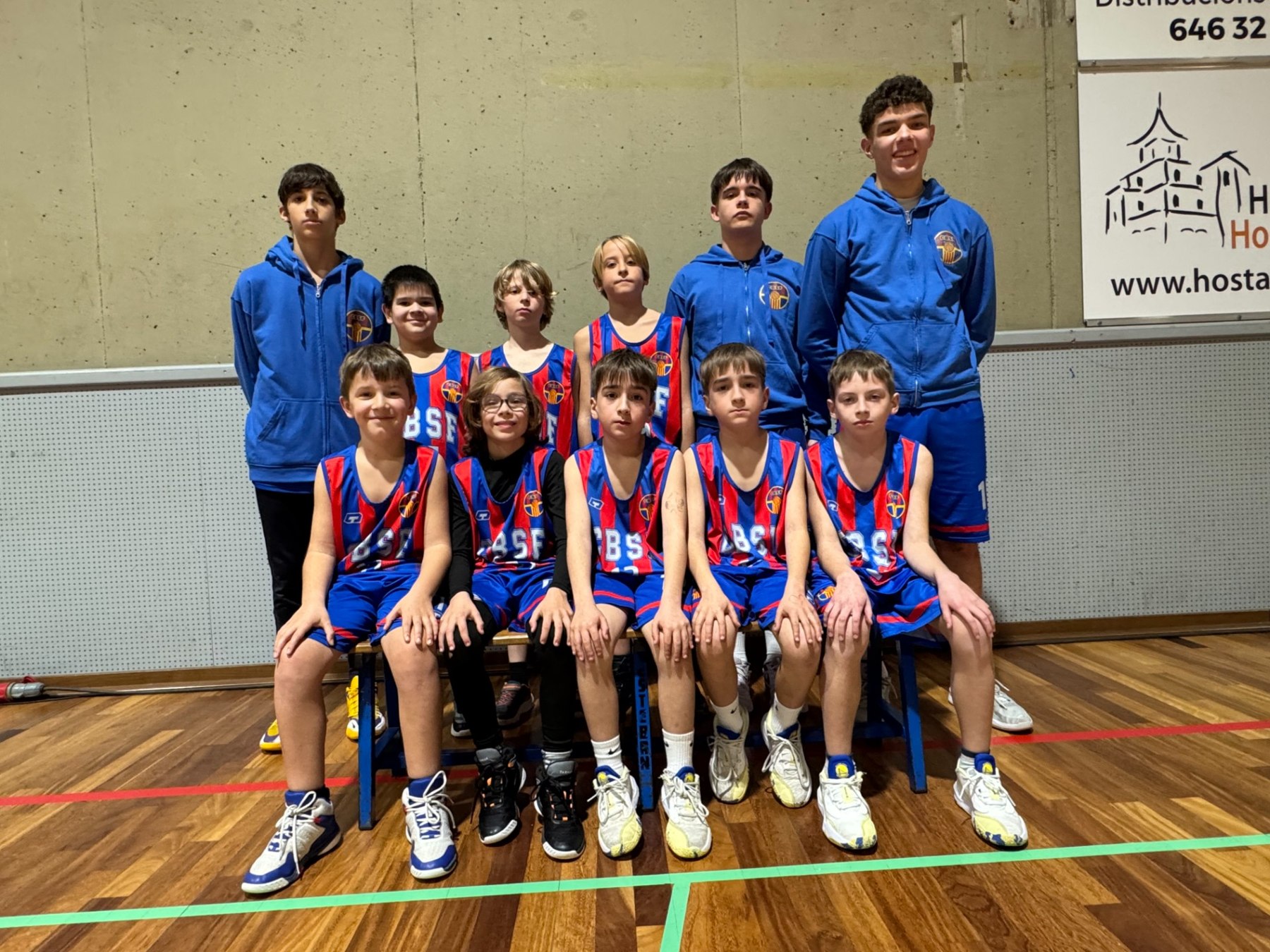 Premini2 · CB Sant Feliu, temporada 2024–2025