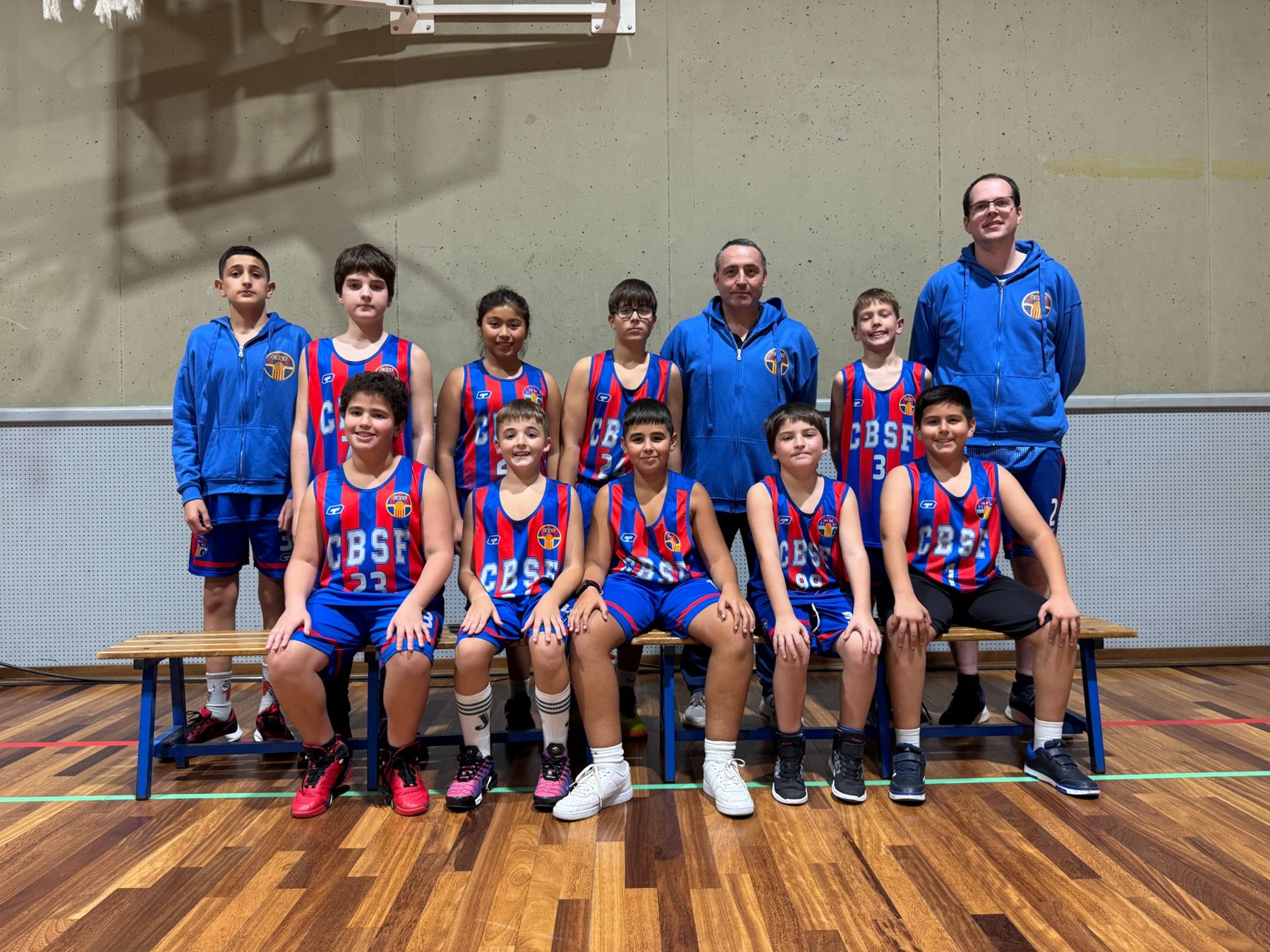 Mini · CB Sant Feliu, temporada 2024–2025