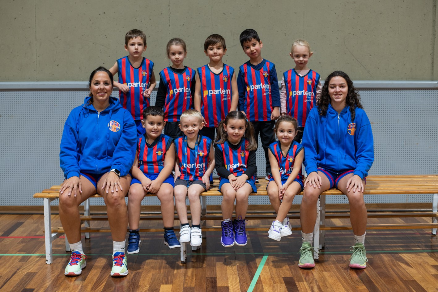 Fotografia 01 · CB Sant Feliu, temporada 2025–2026
