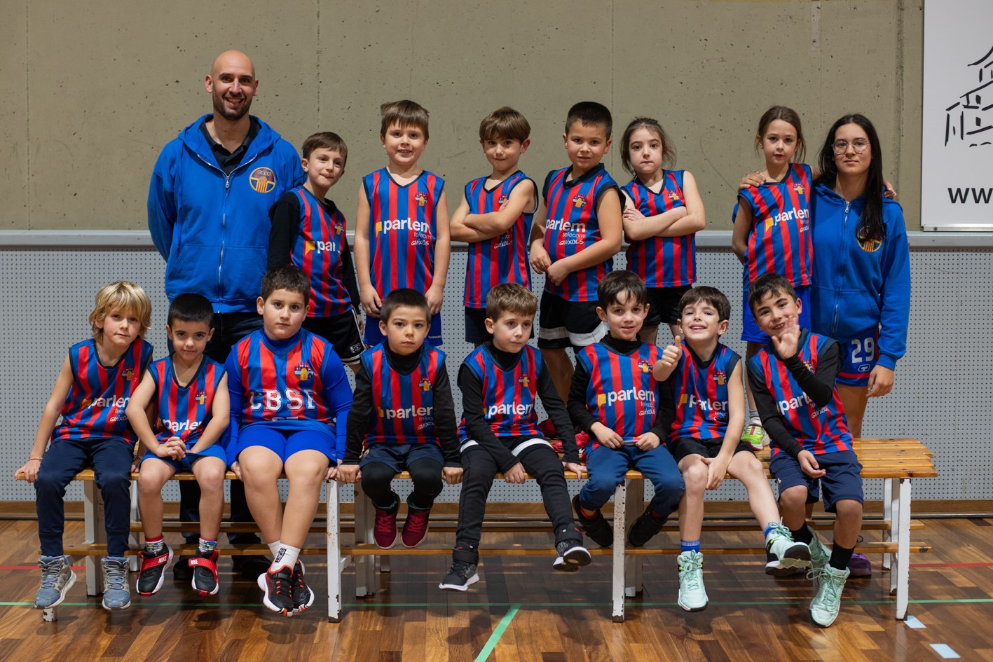 Fotografia 02 · CB Sant Feliu, temporada 2025–2026