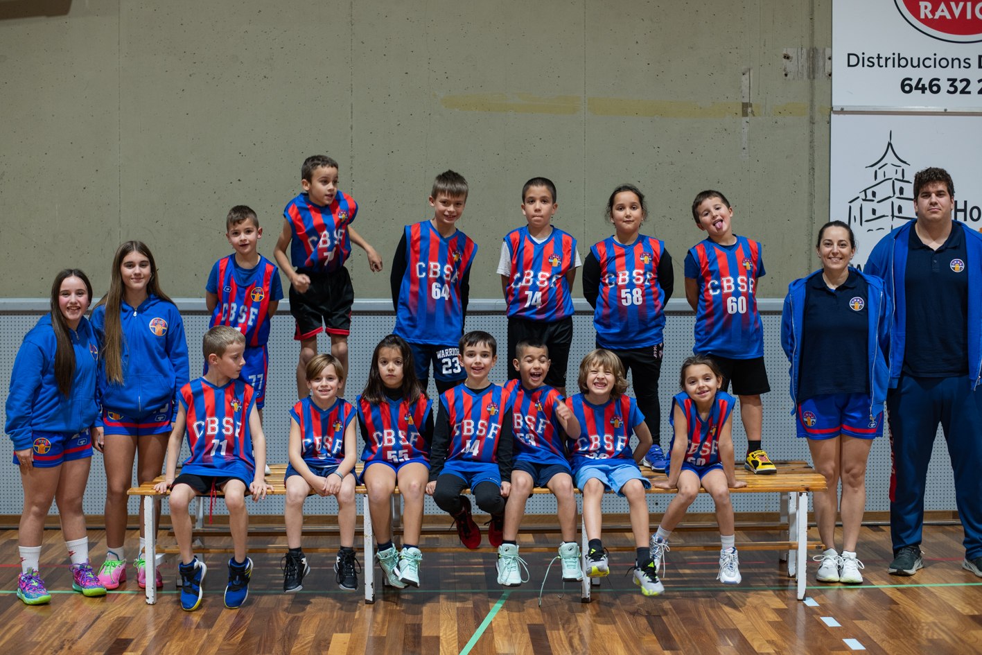 Fotografia 03 · CB Sant Feliu, temporada 2025–2026
