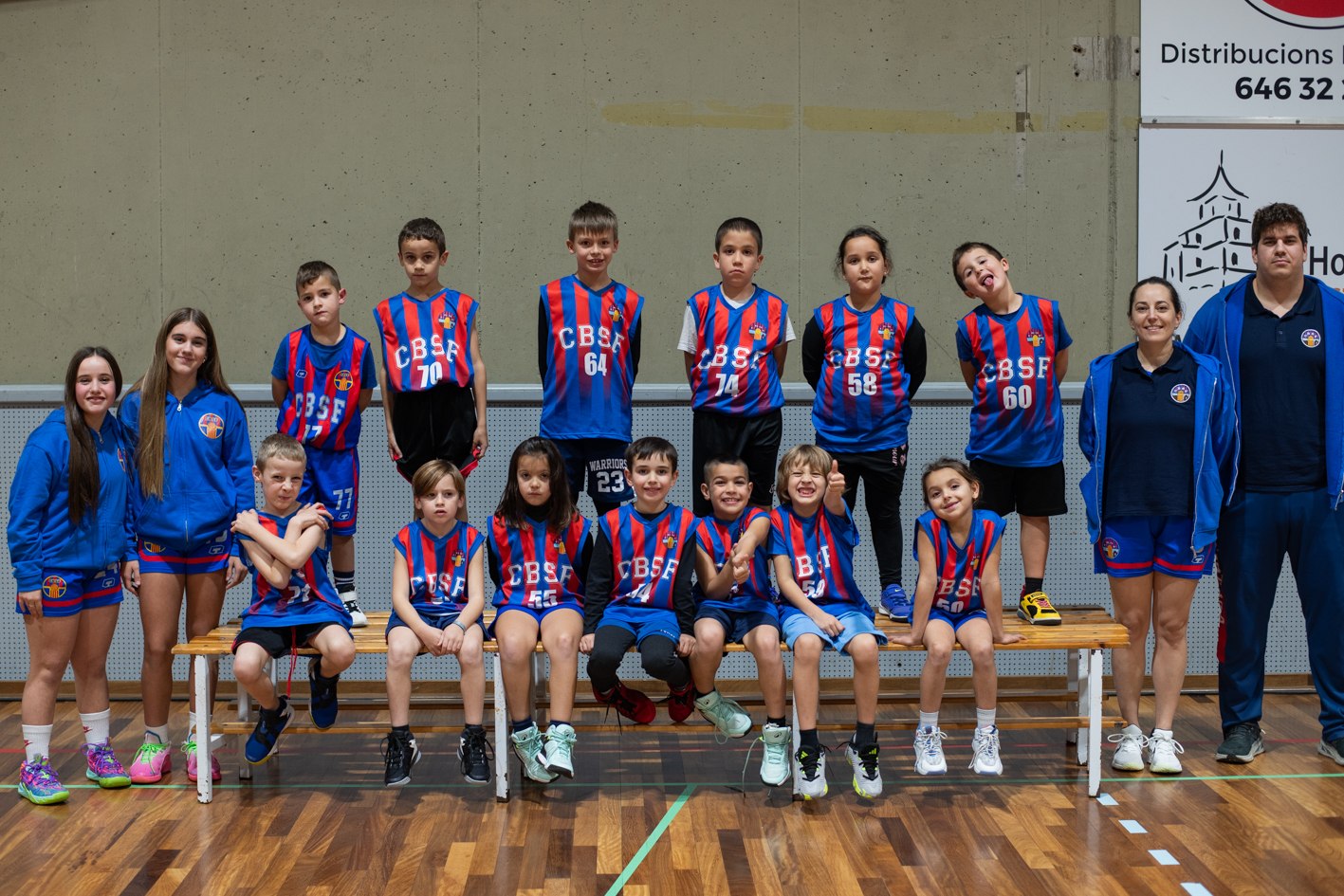 Fotografia 04 · CB Sant Feliu, temporada 2025–2026