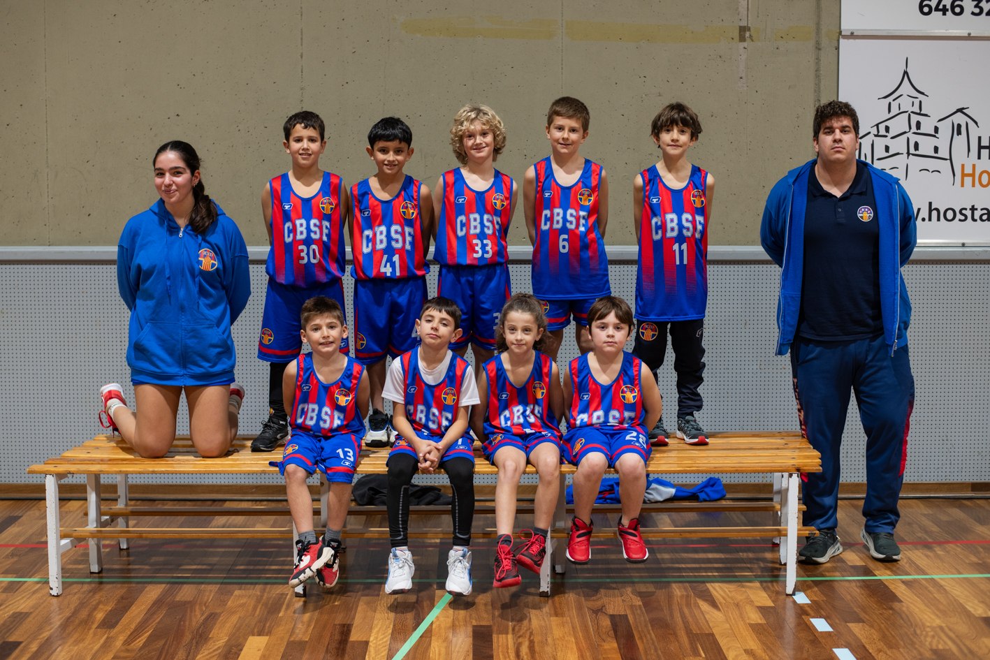 Fotografia 05 · CB Sant Feliu, temporada 2025–2026