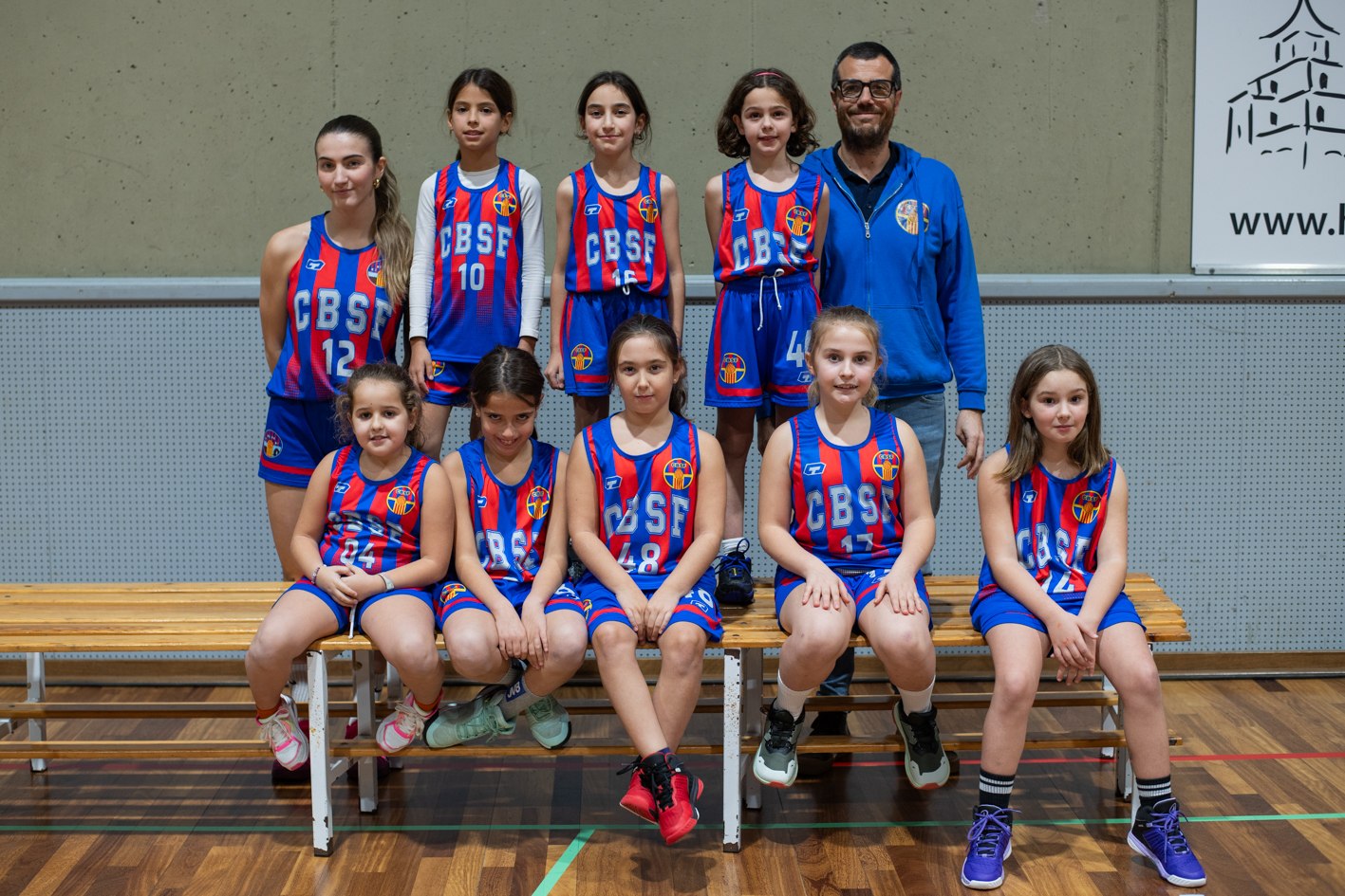 Fotografia 06 · CB Sant Feliu, temporada 2025–2026