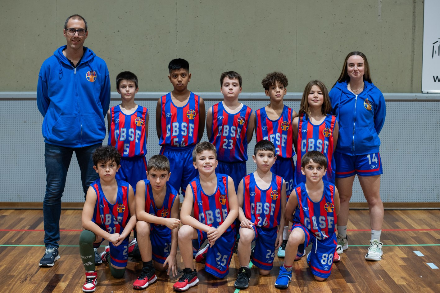 Fotografia 07 · CB Sant Feliu, temporada 2025–2026