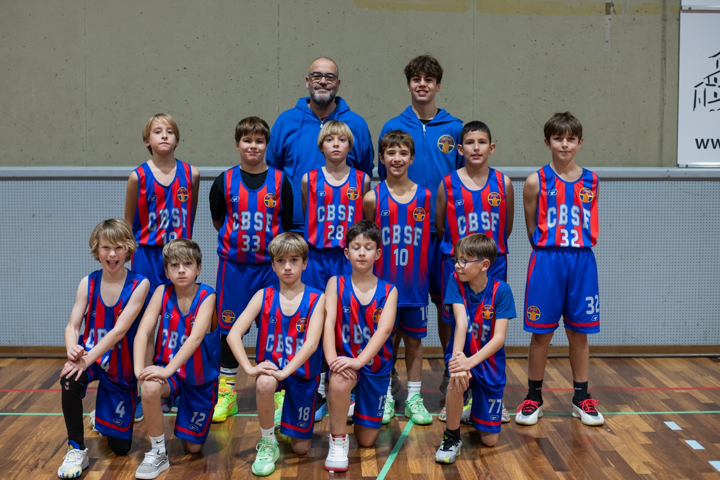 Fotografia 08 · CB Sant Feliu, temporada 2025–2026