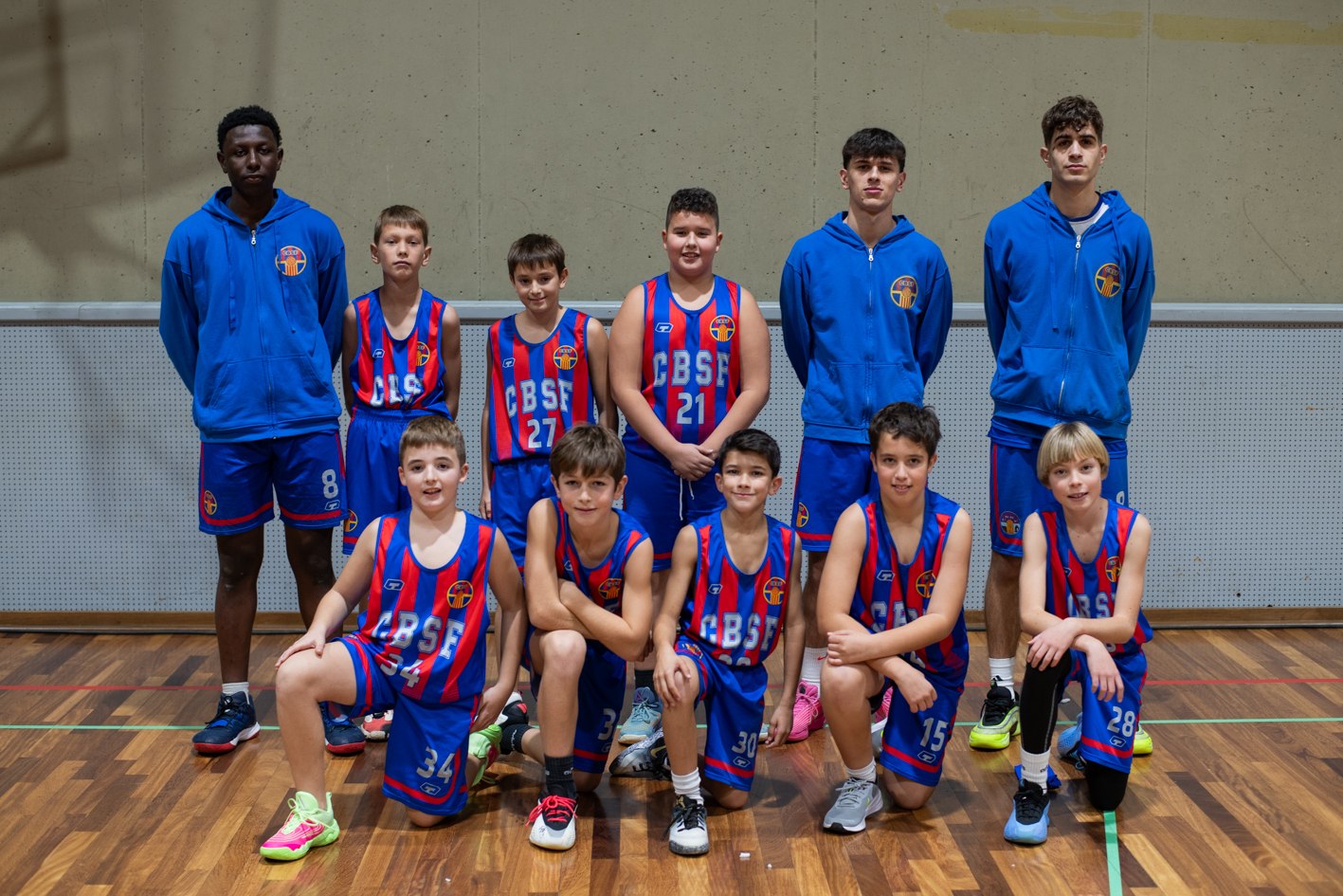 Fotografia 10 · CB Sant Feliu, temporada 2025–2026