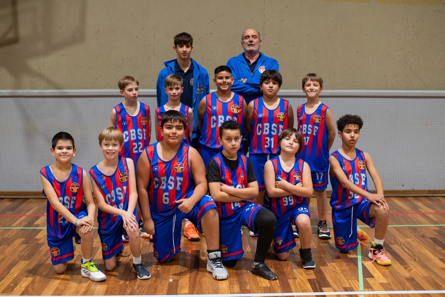 Fotografia 12 · CB Sant Feliu, temporada 2025–2026