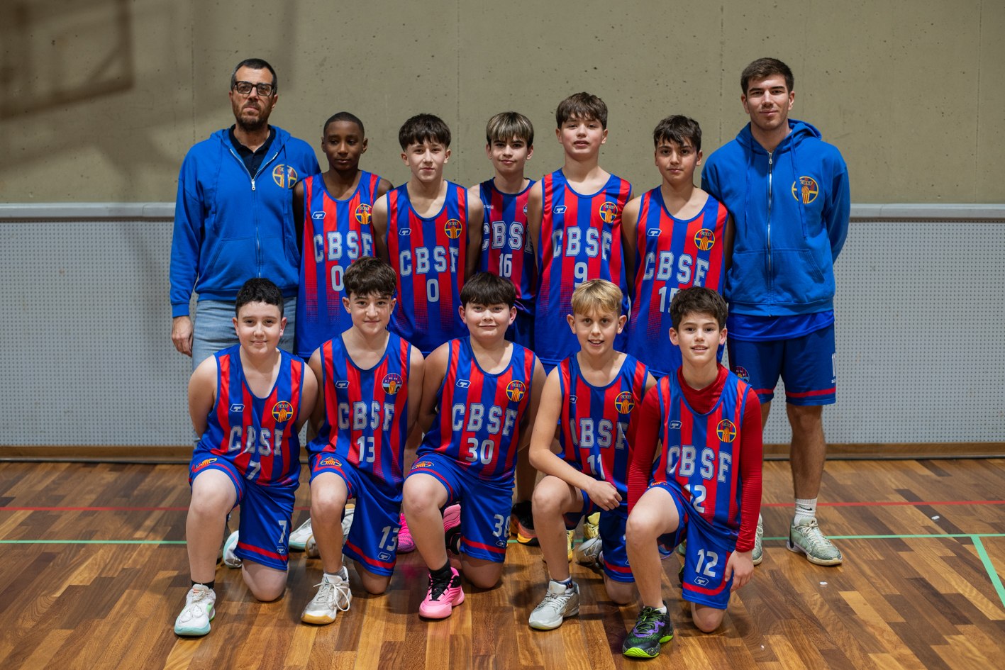 Fotografia 13 · CB Sant Feliu, temporada 2025–2026