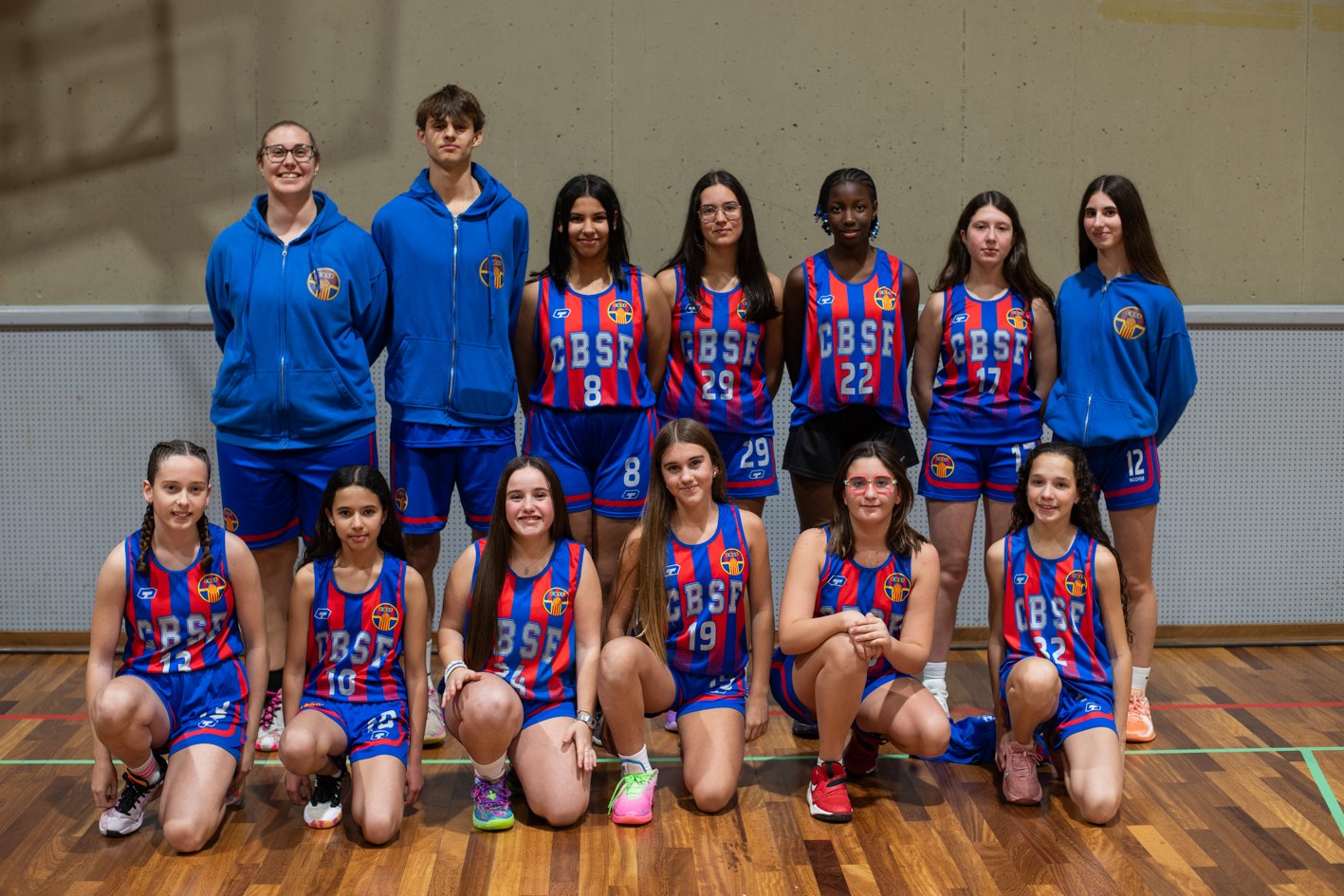 Fotografia 14 · CB Sant Feliu, temporada 2025–2026