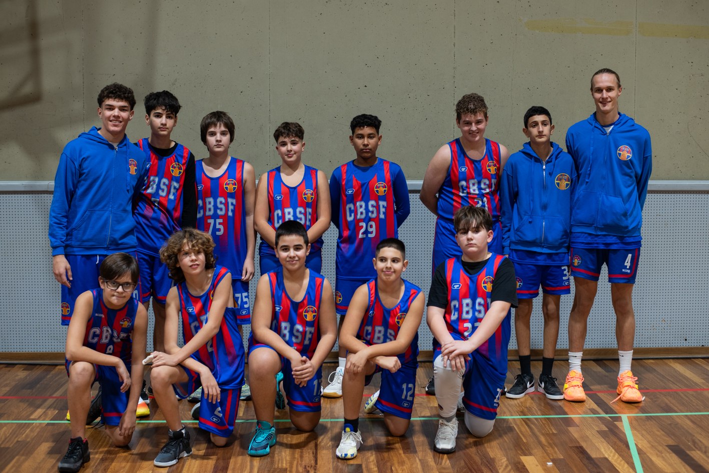 Fotografia 15 · CB Sant Feliu, temporada 2025–2026