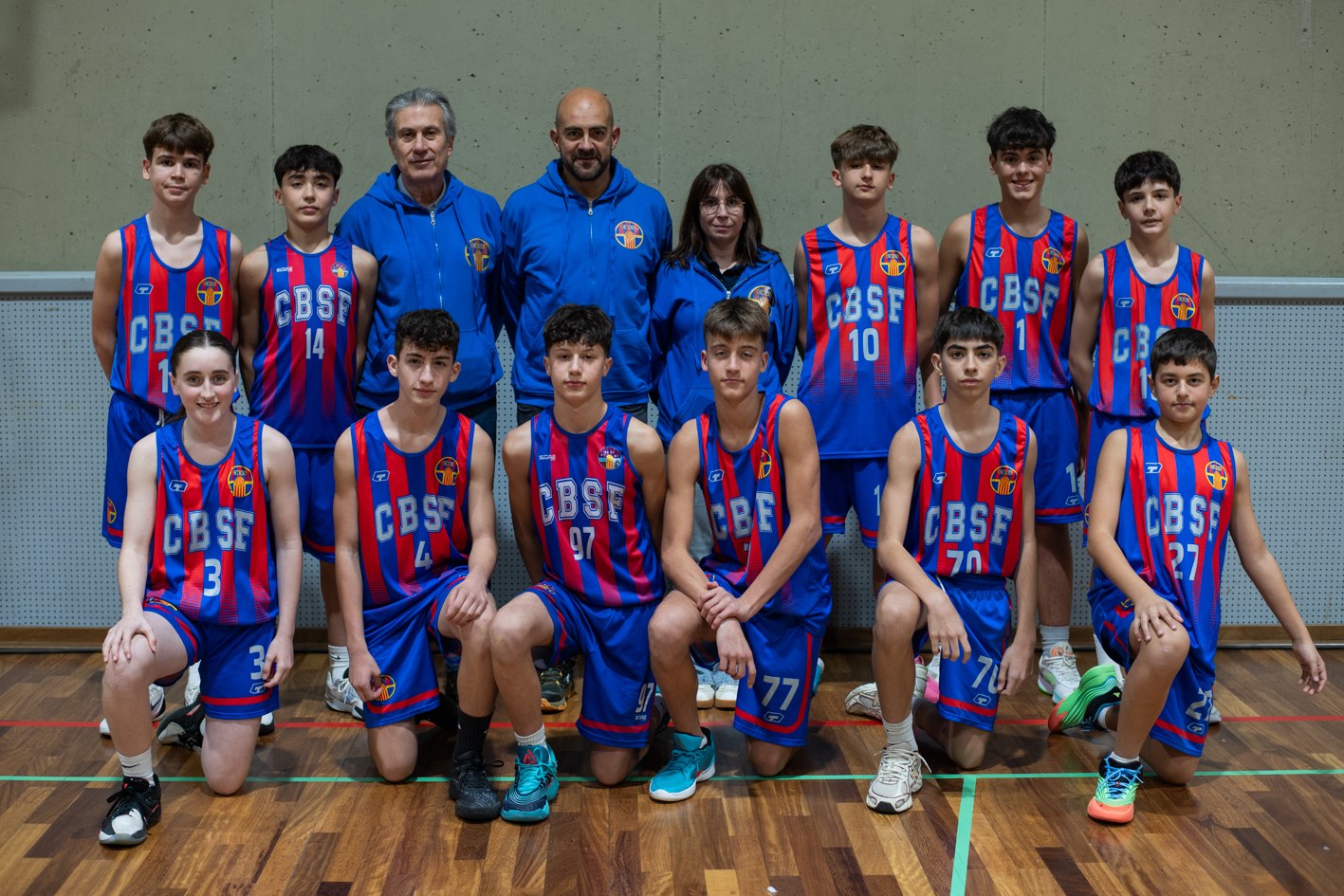 Fotografia 16 · CB Sant Feliu, temporada 2025–2026