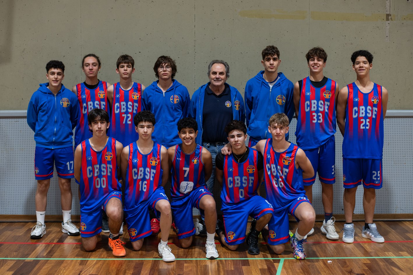 Fotografia 17 · CB Sant Feliu, temporada 2025–2026