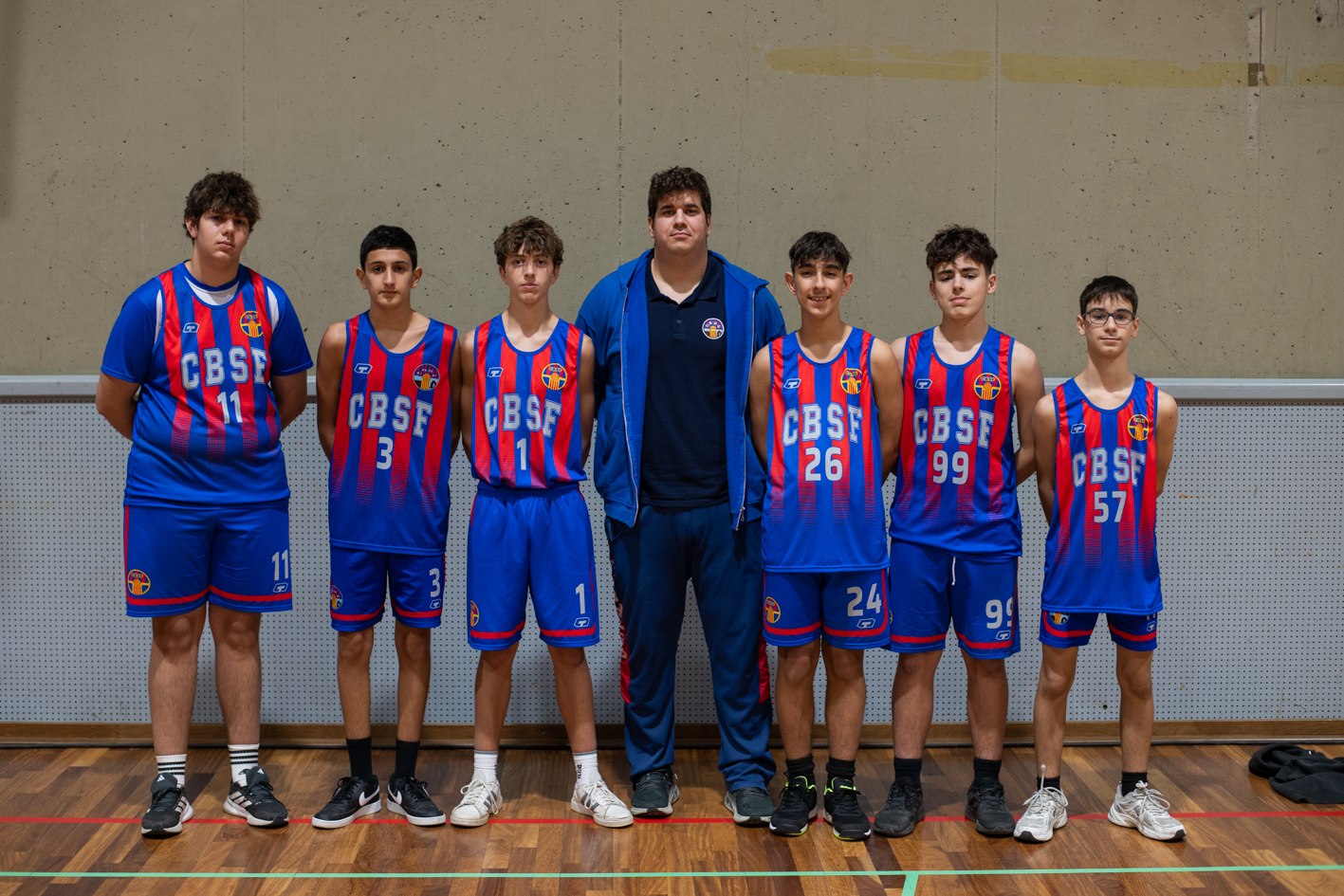Fotografia 18 · CB Sant Feliu, temporada 2025–2026