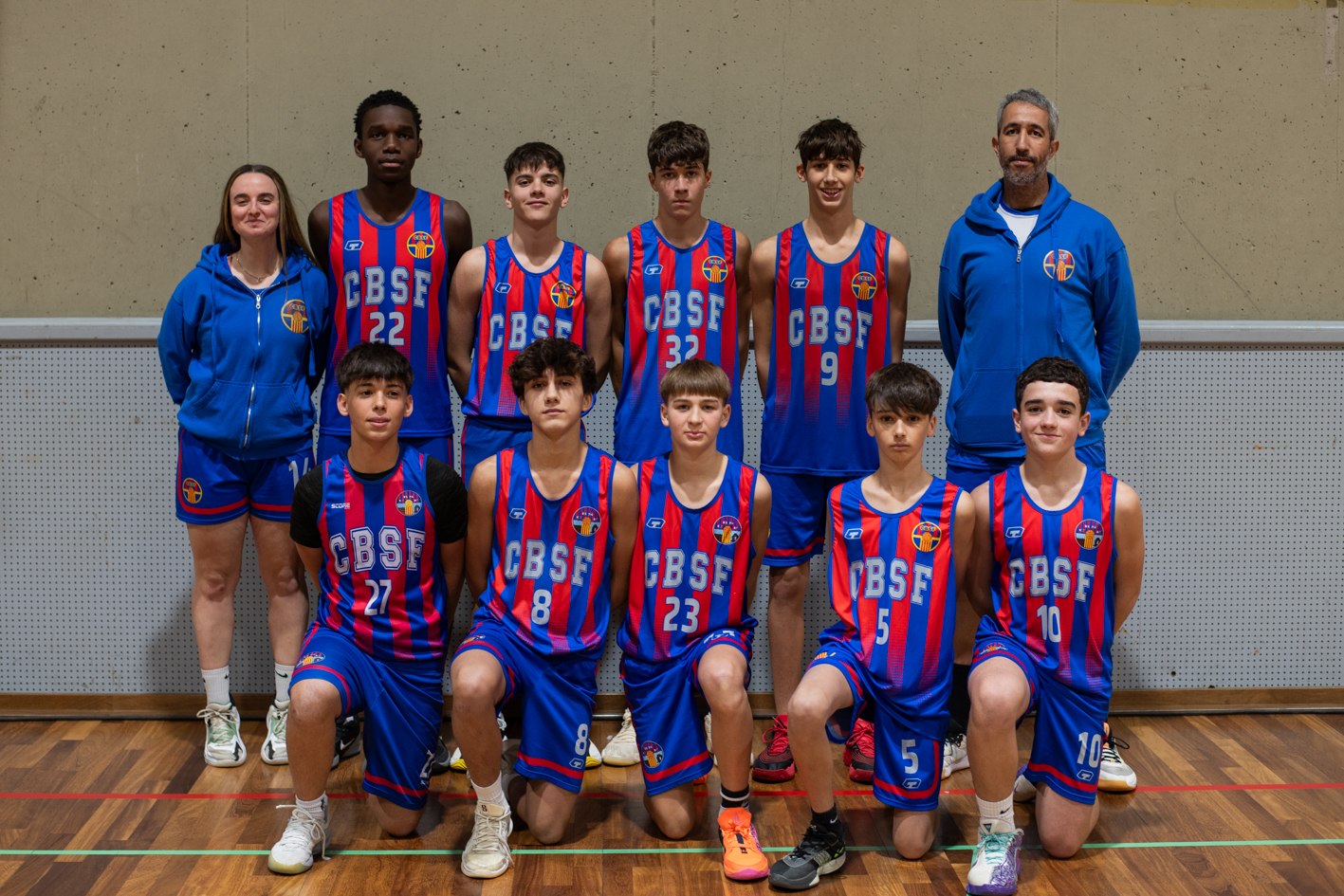 Fotografia 19 · CB Sant Feliu, temporada 2025–2026