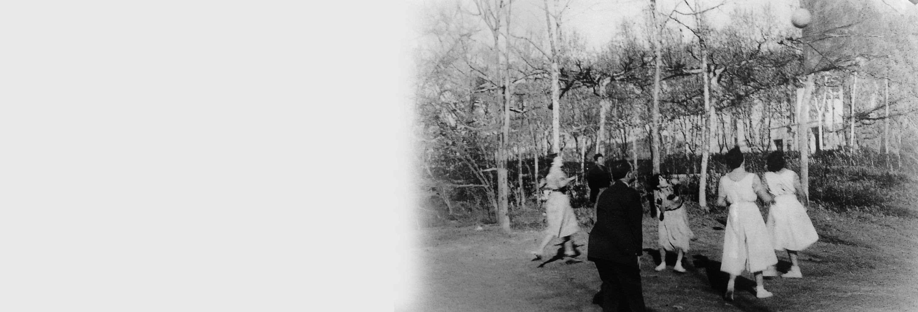 Fotografia històrica del bàsquet a Sant Feliu de Guíxols